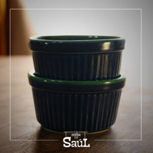 Dúo Ramekin Horno
