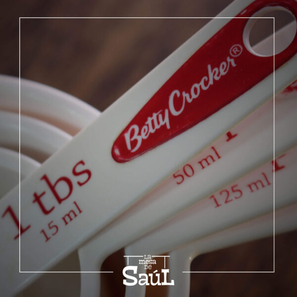 Medidores Betty Crocker ® - Imagen 3