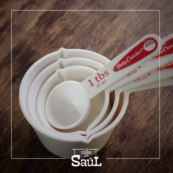 Medidores Betty Crocker ® - Imagen 2