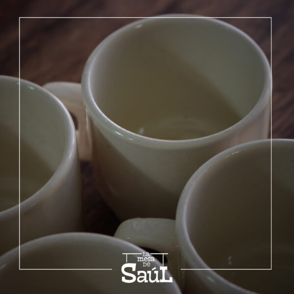 Set de Tazas de Café Apilables - Imagen 7