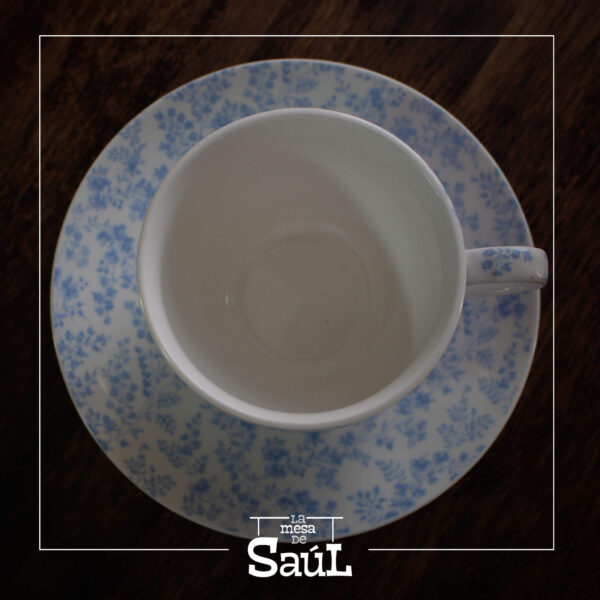 Trio de Tazas Florales - Imagen 21