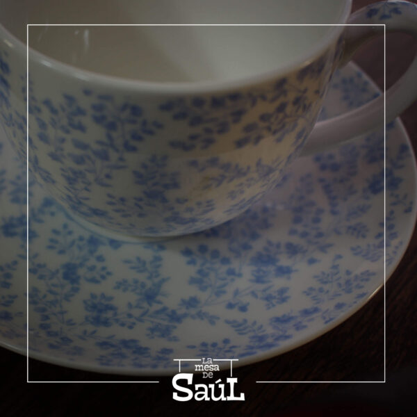 Trio de Tazas Florales - Imagen 20