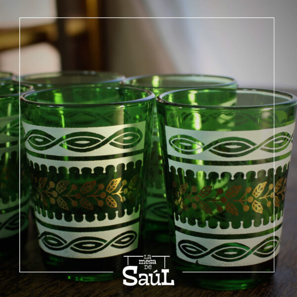 Juego de Vasos Vineros de Salón - Imagen 22