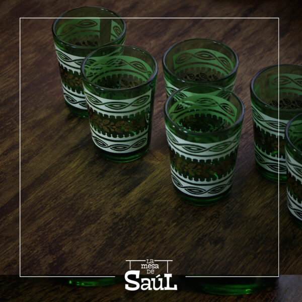 Juego de Vasos Vineros de Salón - Imagen 21