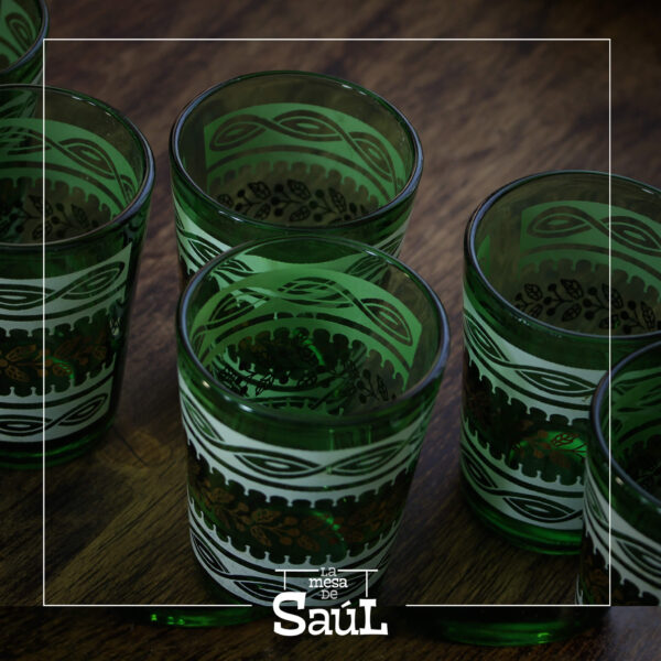 Juego de Vasos Vineros de Salón - Imagen 20
