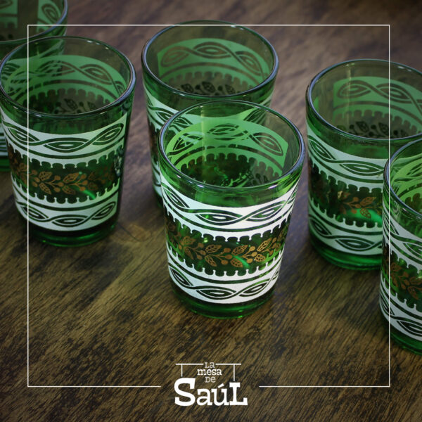 Juego de Vasos Vineros de Salón - Imagen 19