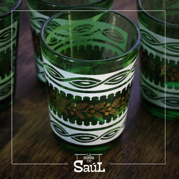 Juego de Vasos Vineros de Salón - Imagen 18