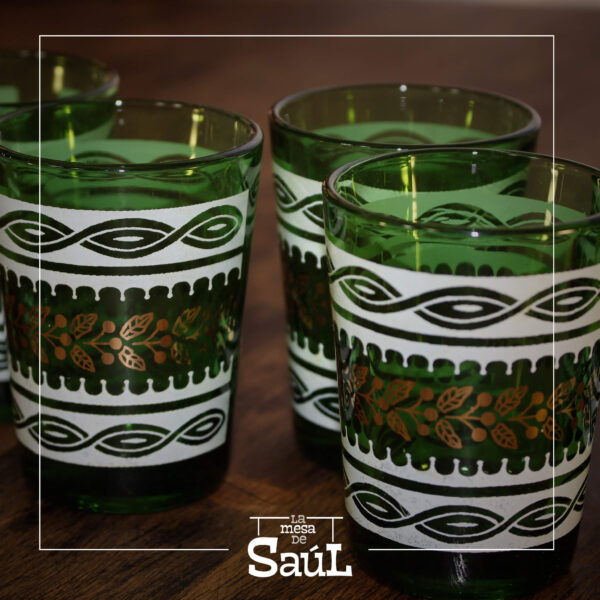 Juego de Vasos Vineros de Salón - Imagen 17