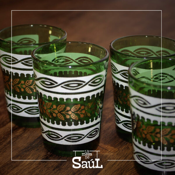 Juego de Vasos Vineros de Salón - Imagen 16