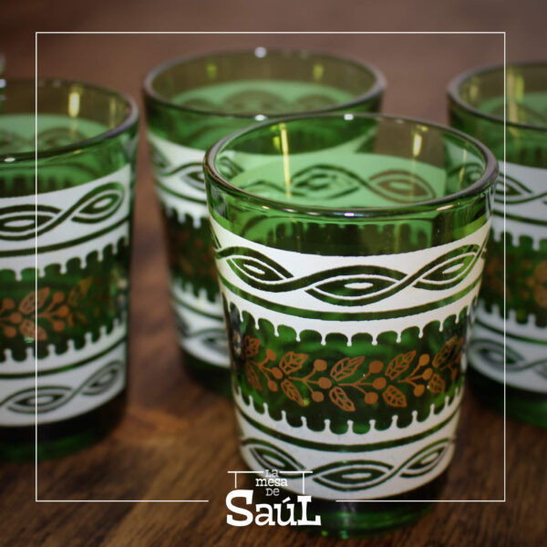 Juego de Vasos Vineros de Salón - Imagen 15