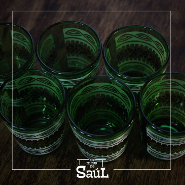 Juego de Vasos Vineros de Salón - Imagen 11