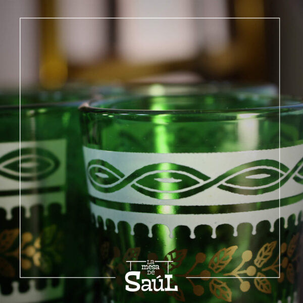 Juego de Vasos Vineros de Salón - Imagen 8