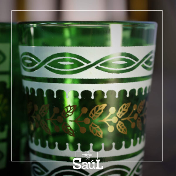Juego de Vasos Vineros de Salón - Imagen 7
