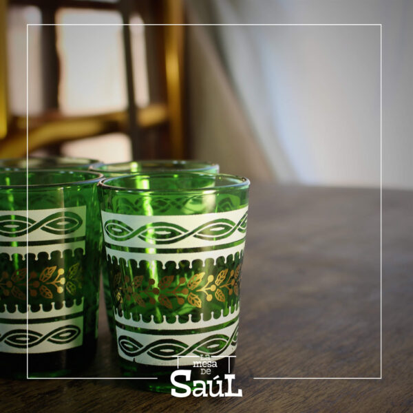 Juego de Vasos Vineros de Salón - Imagen 5