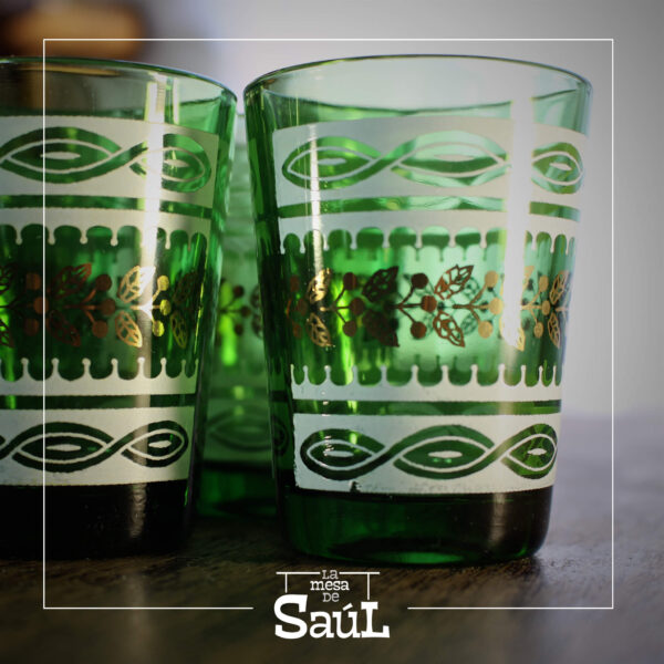 Juego de Vasos Vineros de Salón - Imagen 3