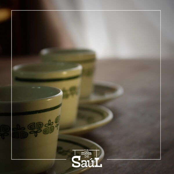 Trio de Tazas Café Lozapenco - Imagen 14