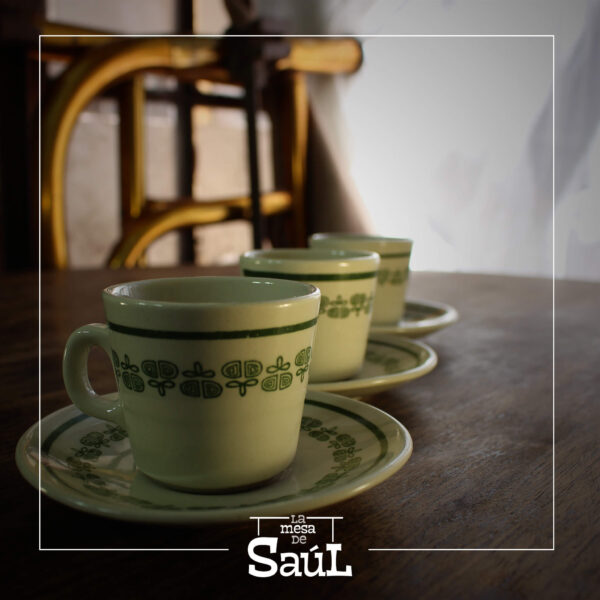 Trio de Tazas Café Lozapenco - Imagen 12
