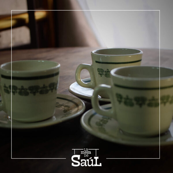 Trio de Tazas Café Lozapenco - Imagen 10
