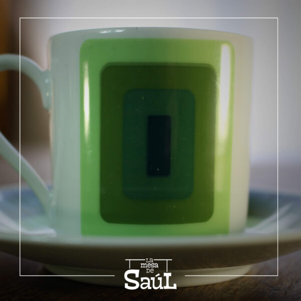 Taza de Café Psicodélica - Imagen 4