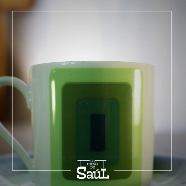 Taza de Café Psicodélica - Imagen 3