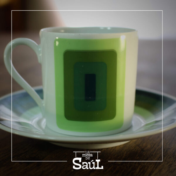 Taza de Café Psicodélica - Imagen 2